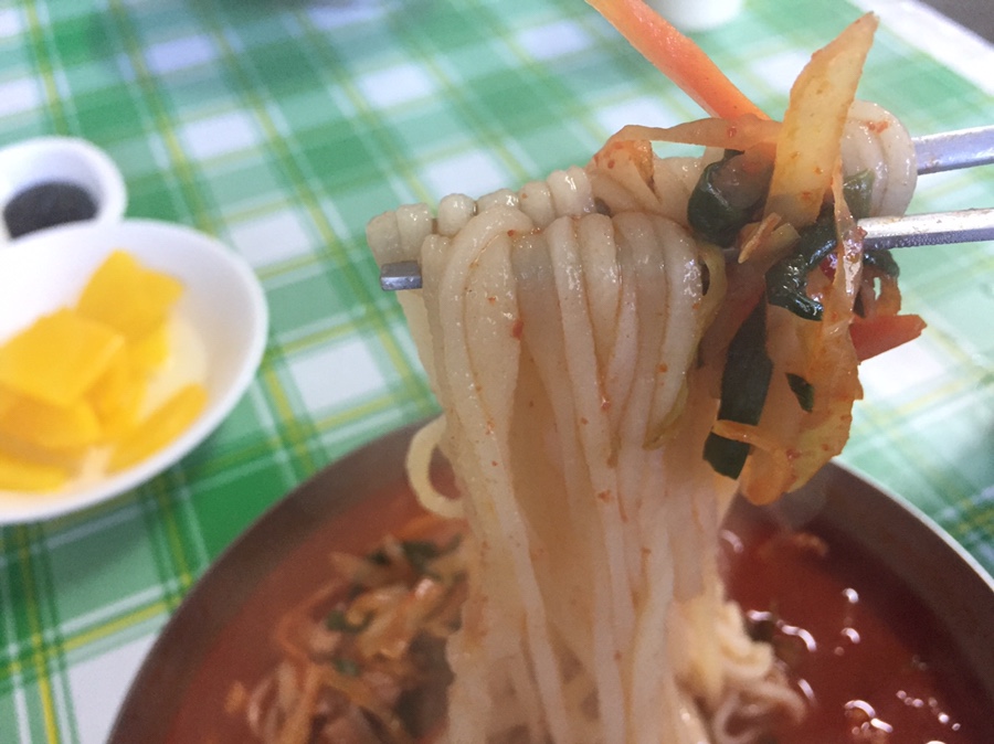 선미버섯칼국수 이미지