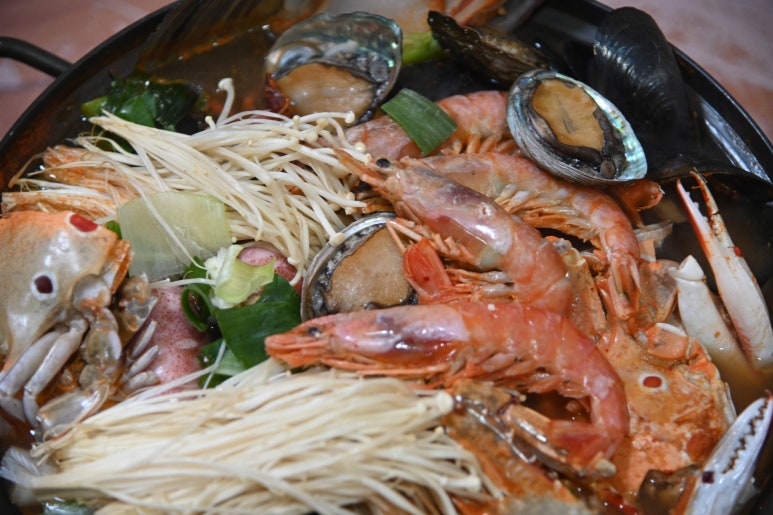 바다한상 이미지