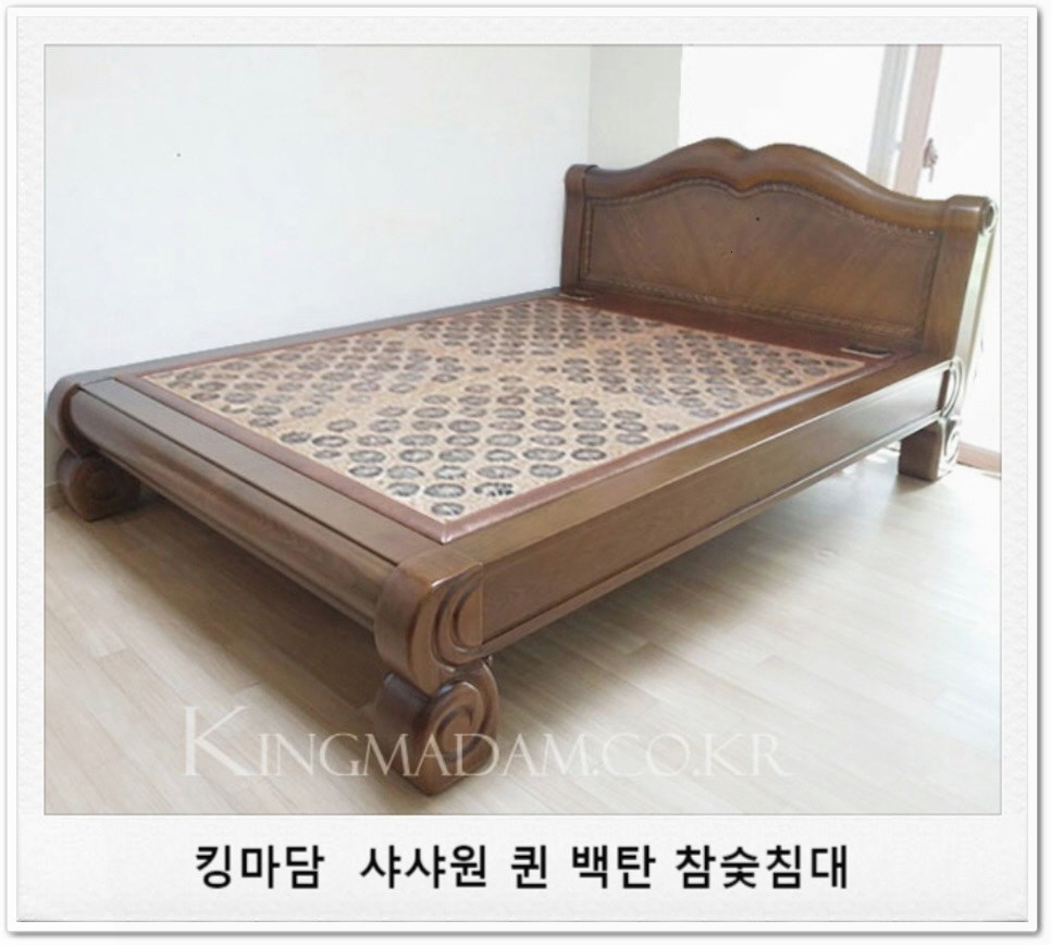 황토향 황토침대 이미지