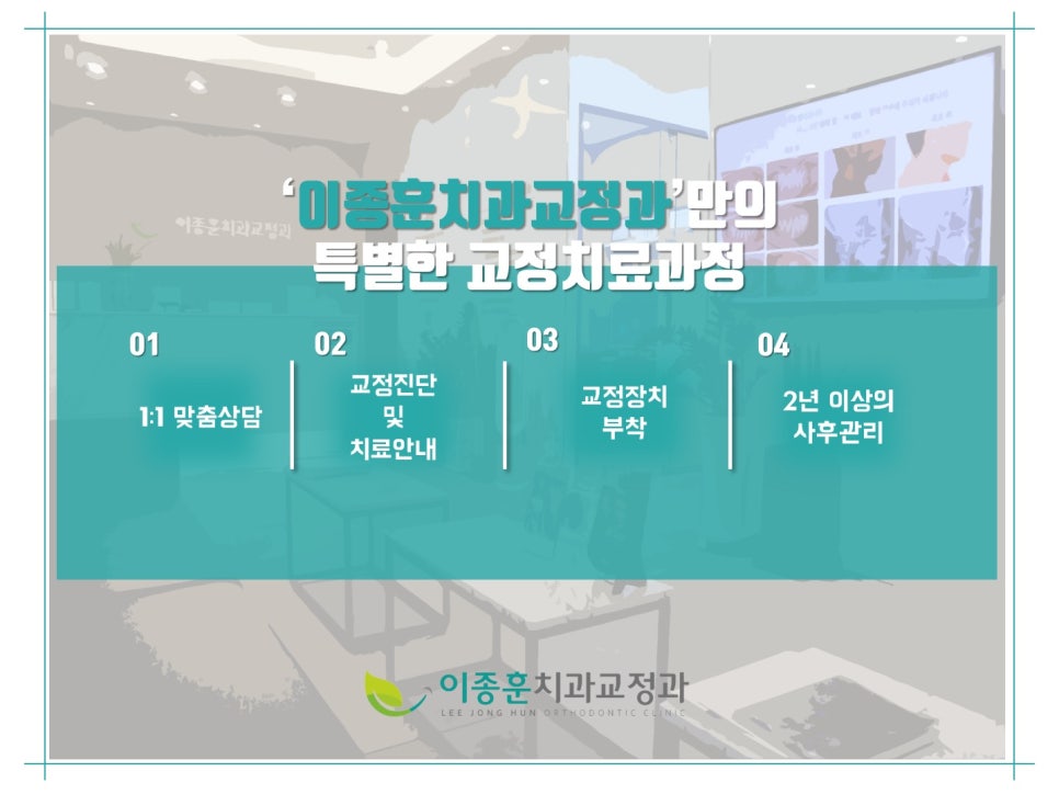 이종훈치과교정과치과의원 이미지