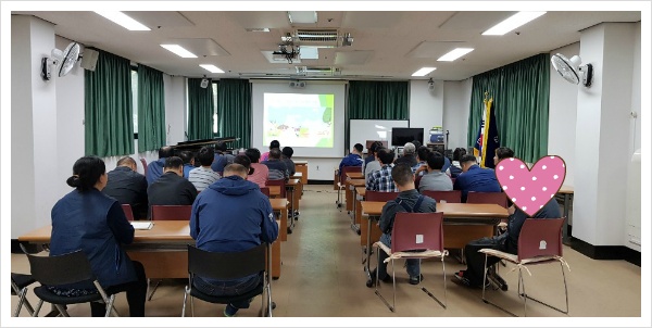 드림장애인보호작업장 이미지