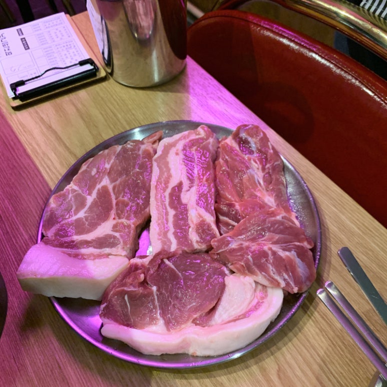 역전삼겹살 이미지
