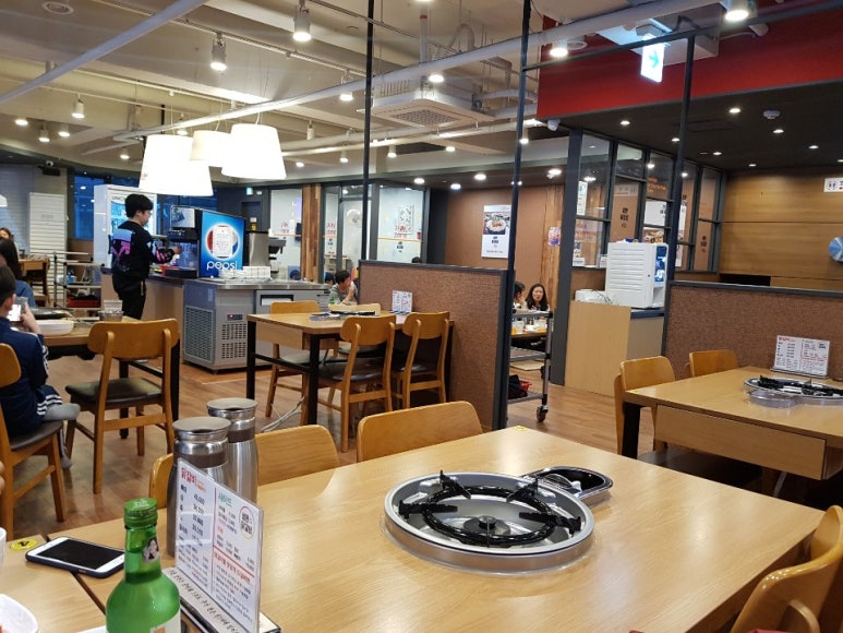성원닭갈비 이미지