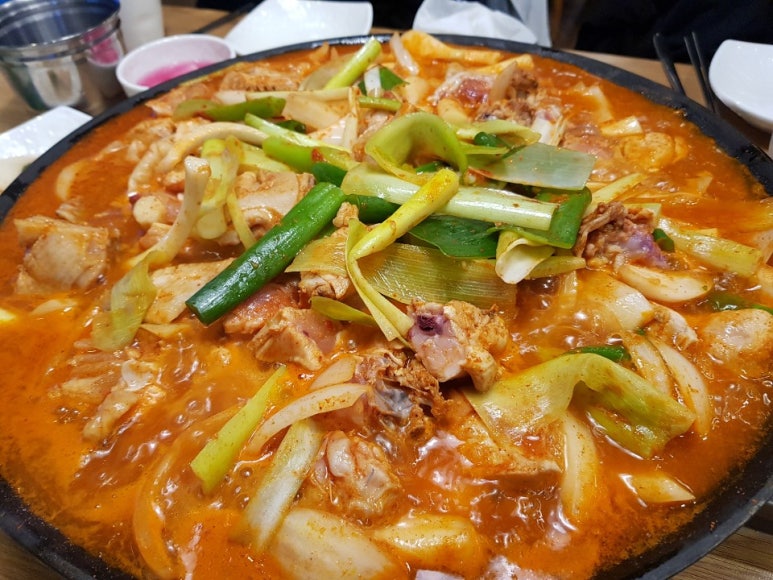 성원닭갈비 이미지