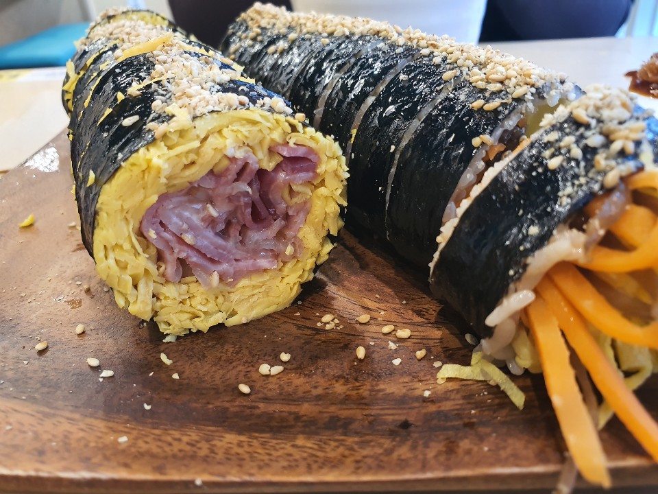 미미김밥 이미지