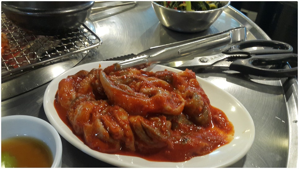 아우네쭈꾸미 이미지