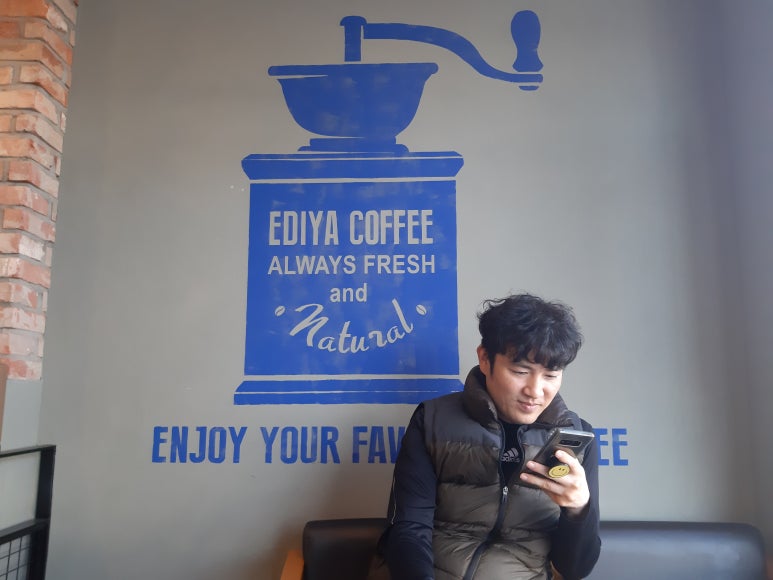 이디야커피 이노밸리점 이미지