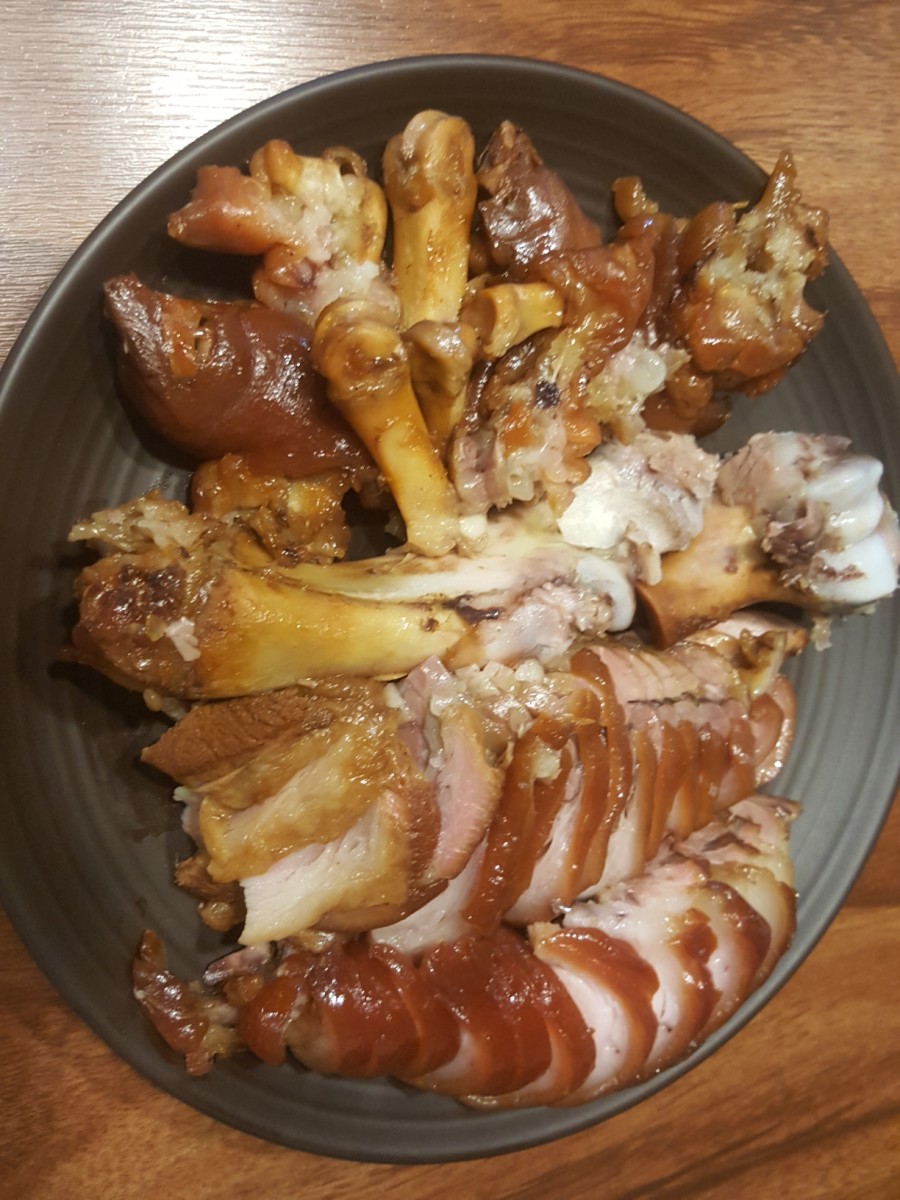 오성족발 이미지