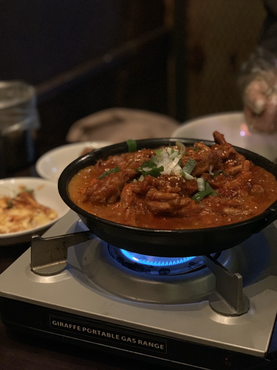 왔다야식포차 이미지
