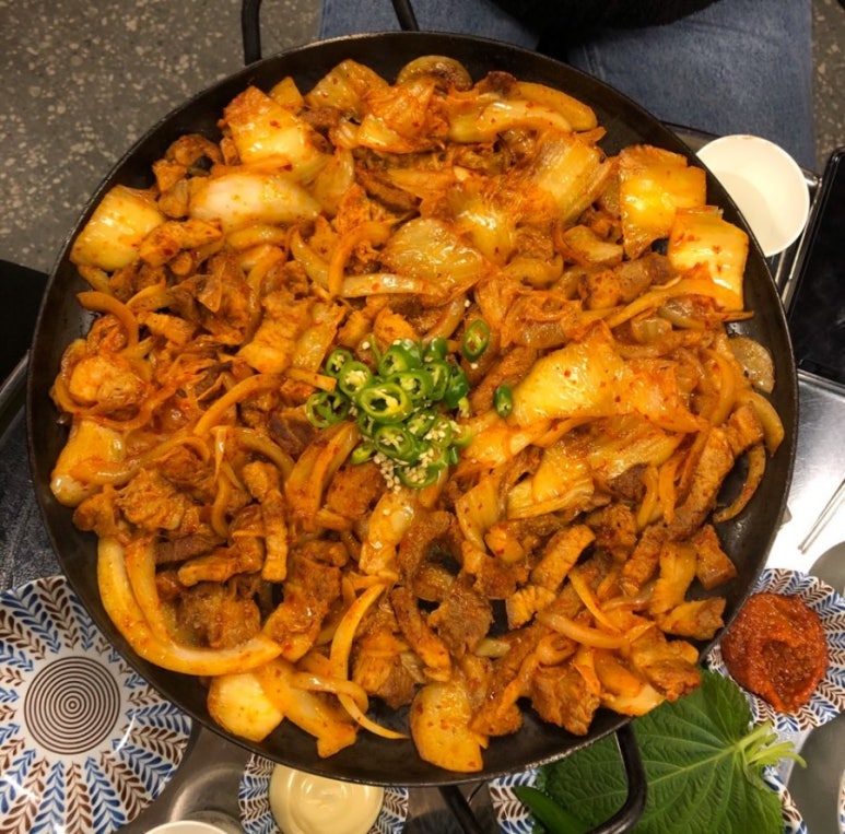 정통집 이미지
