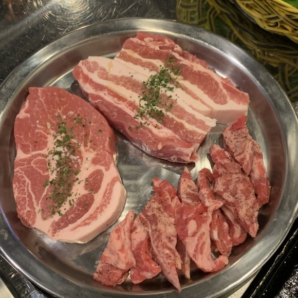 조선주먹구이 이미지
