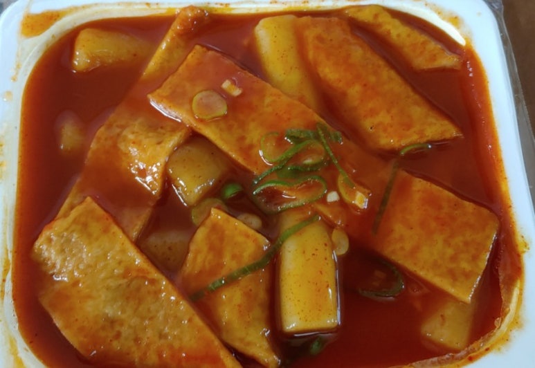 누리미떡볶이 이미지