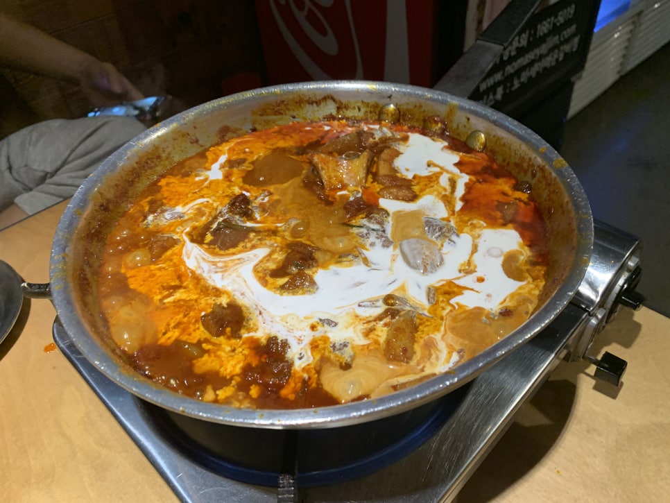 노마세야 매운갈비찜 이미지