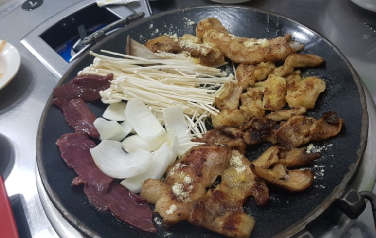 양가황소곱창구이 이미지