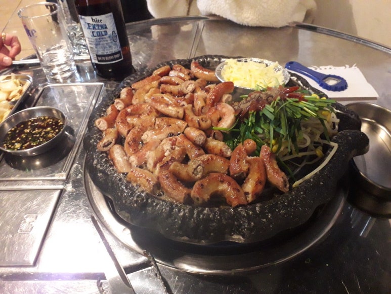 곱창댁 이미지