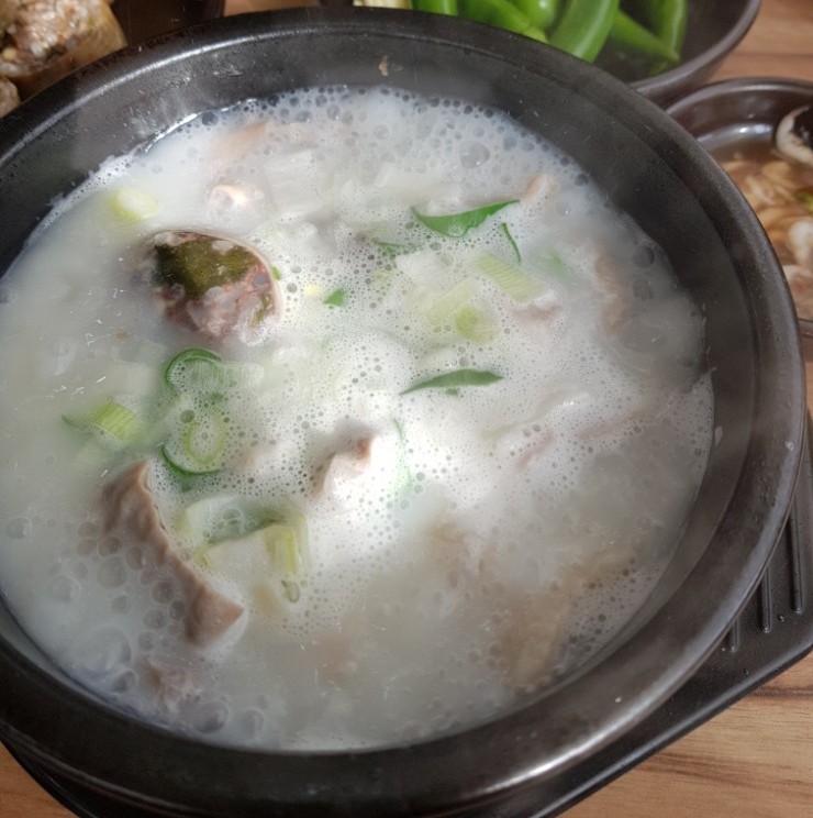 가마솥순대국 이미지