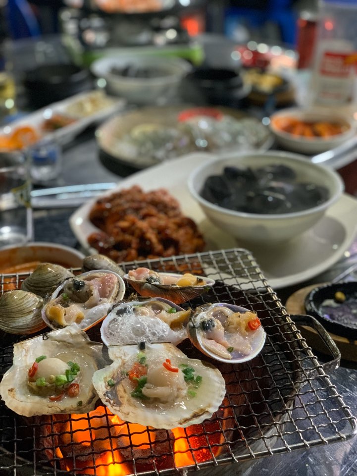 시장포장마차 이미지