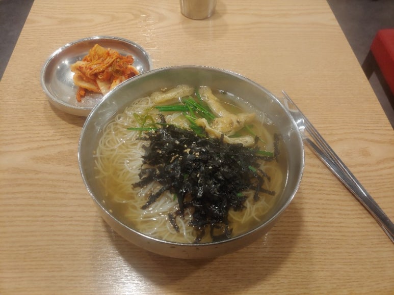 구포국수 이미지