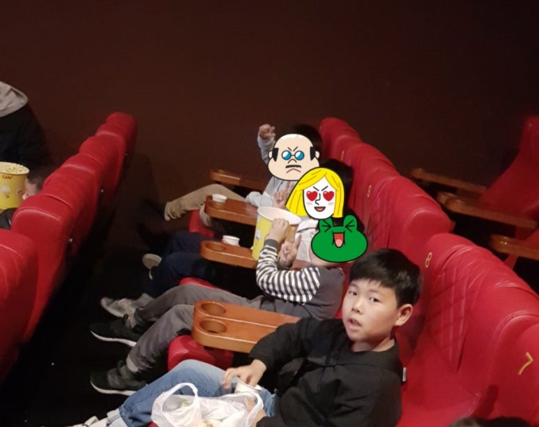 달콤커피CGV광교상현점 이미지