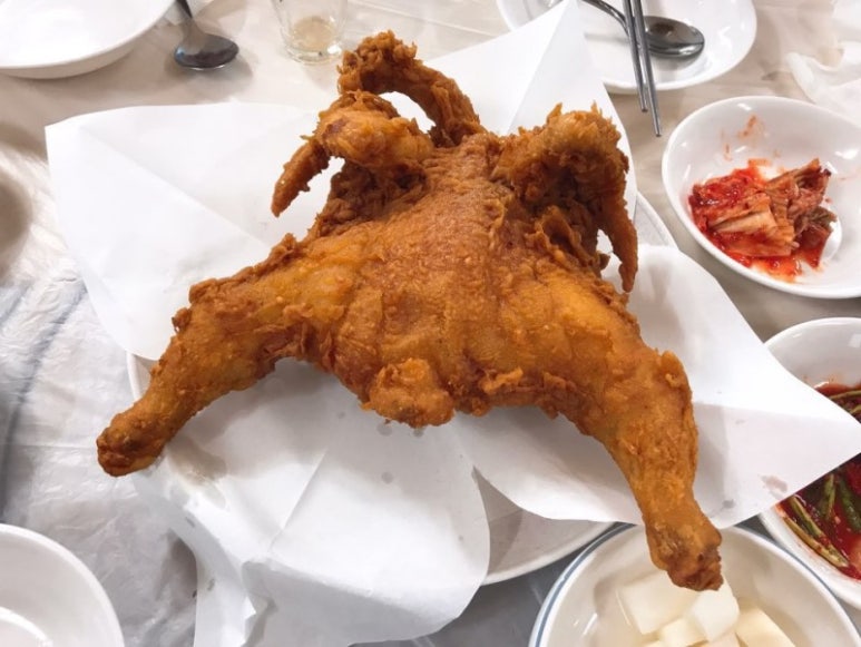 부여통닭 이미지