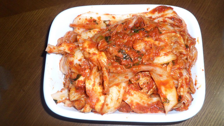 한복심남도손김치 이미지