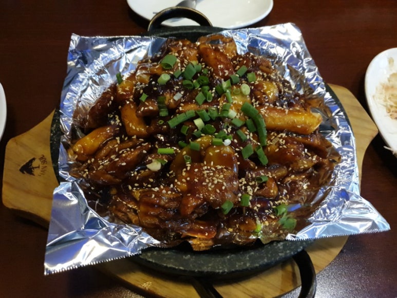 부리나참숯불바베큐 이미지