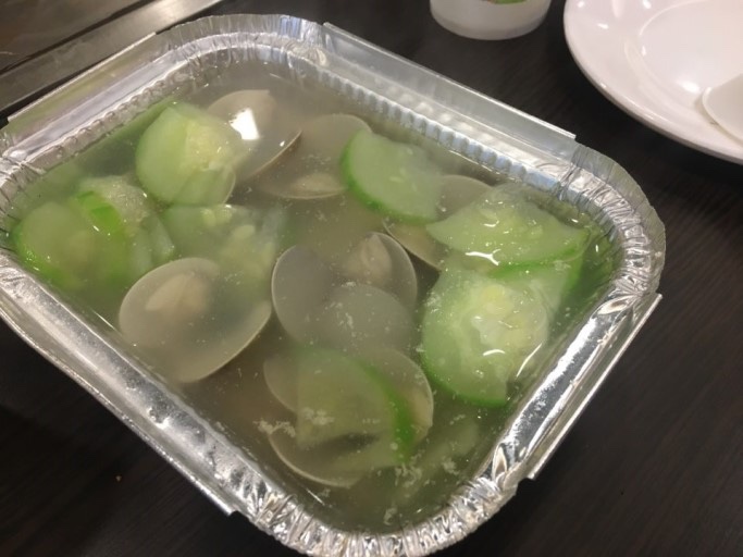 철판오징어구이 이미지