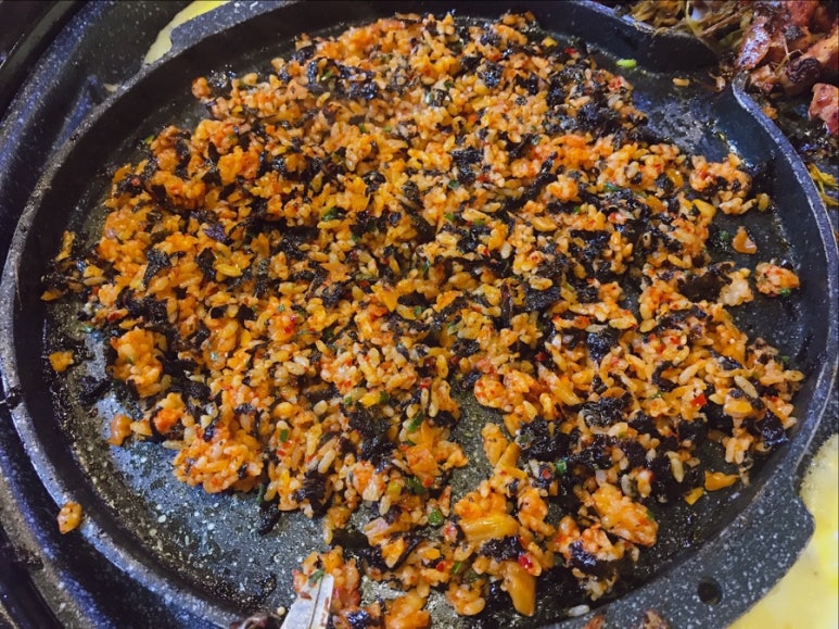 화덕닭갈비 이미지