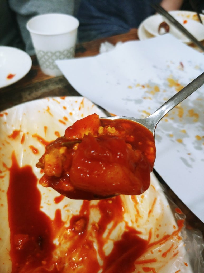 매콤달콤오일장떡볶이 이미지