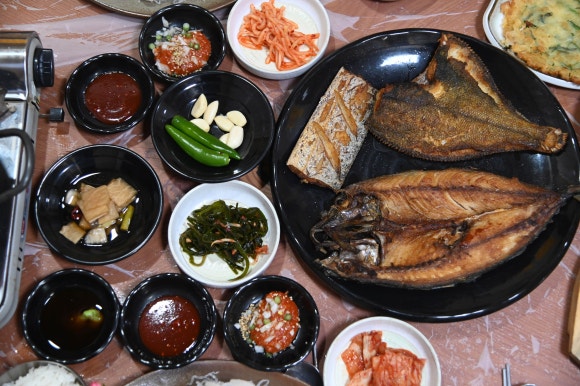 바다한상 이미지
