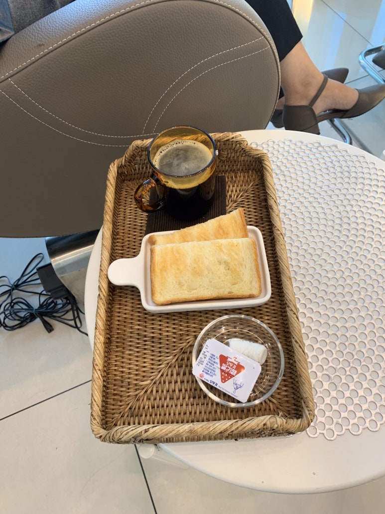 더 민 헤어 이미지