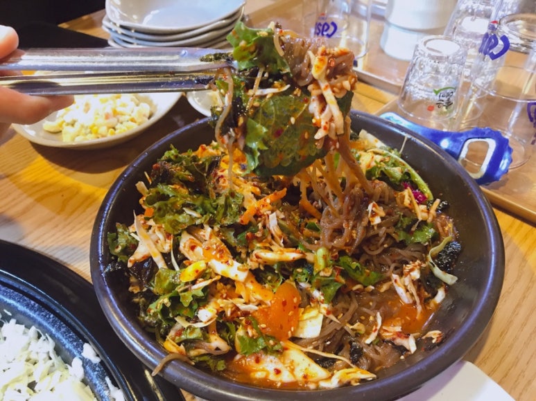 화덕닭갈비 이미지