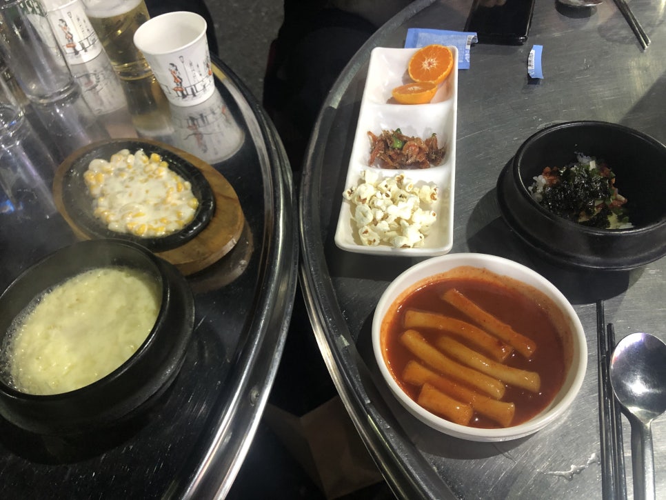시장포장마차 이미지