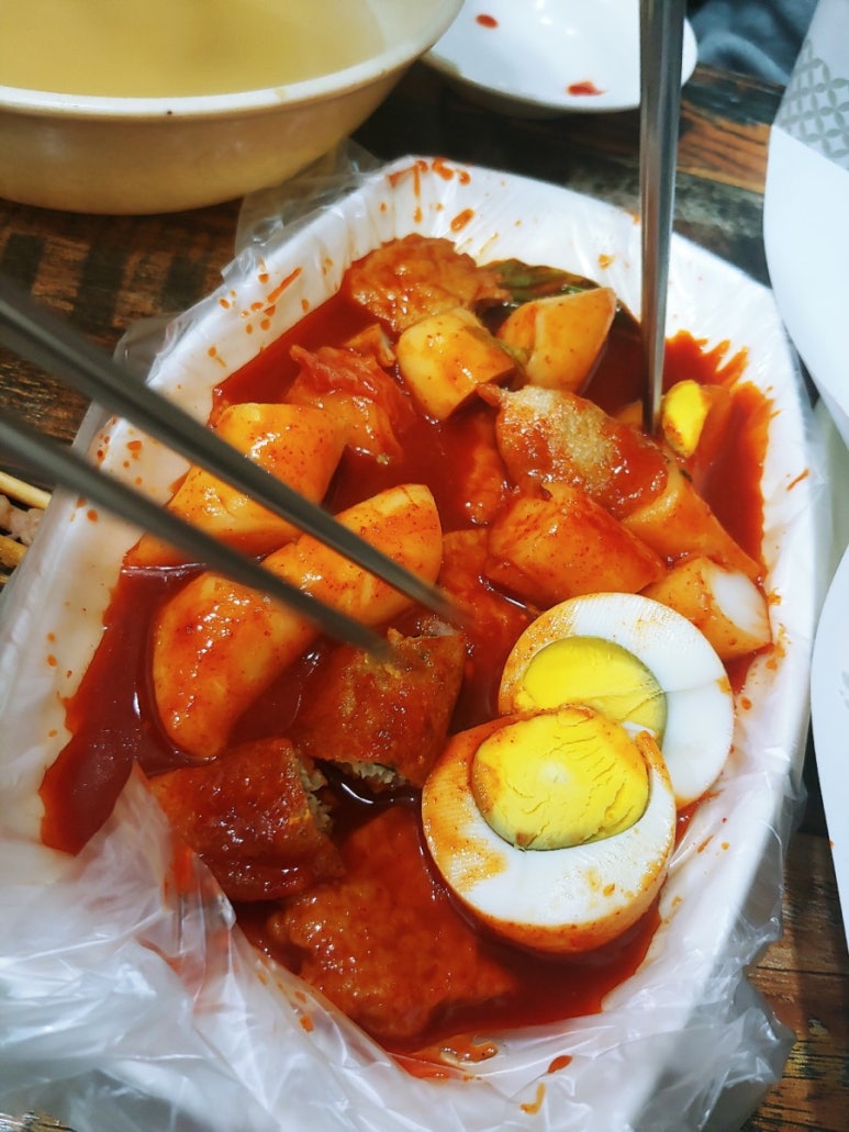 매콤달콤오일장떡볶이 이미지