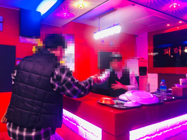 팬노래연습장 이미지