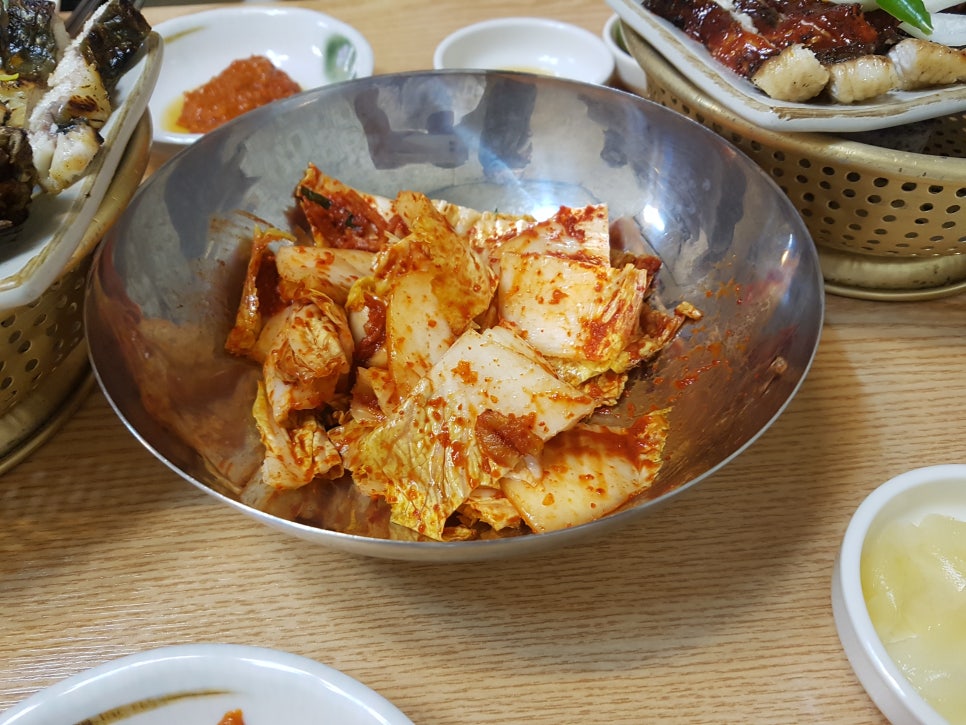 오대양장어구이 이미지