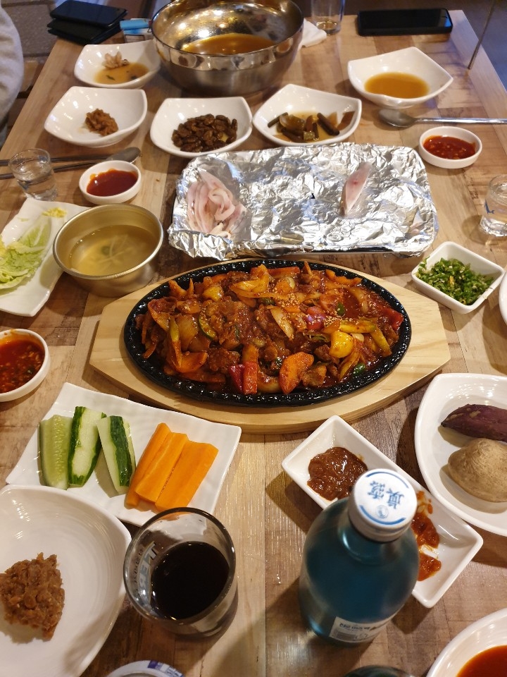 쏙쏙포차 이미지