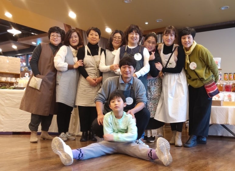 꽃담수제덖음차 이미지