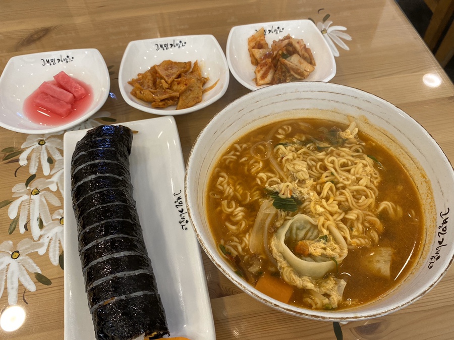 고봉민 김밥(중동점) 이미지