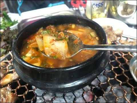 배포갈비 이미지