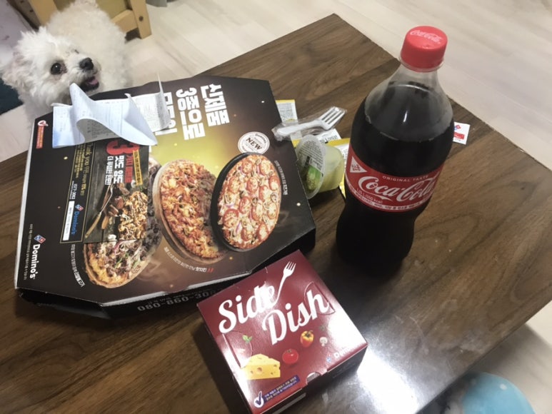 도미노피자의정부가능점 이미지