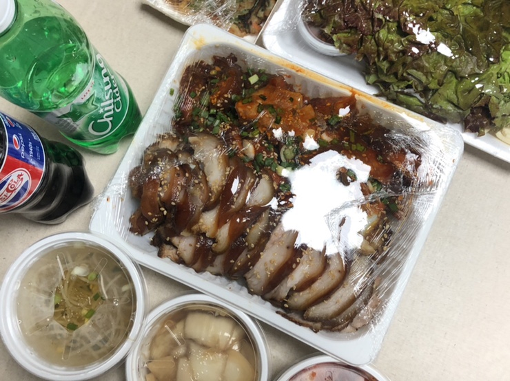 죽전뚱뚱이할머니족발 이미지