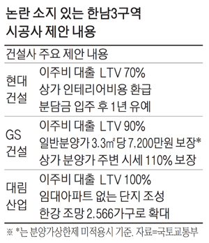 한남건설인테리어 이미지