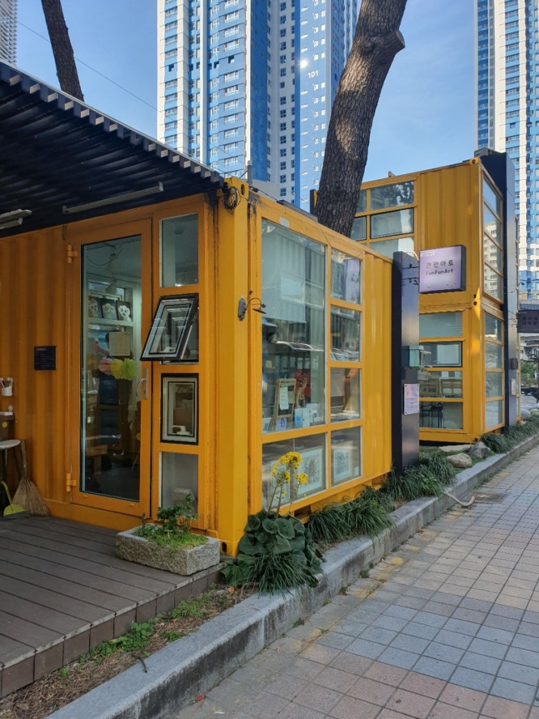 솔밭마을 이미지