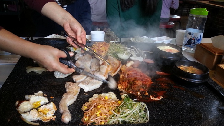우리동네삼겹살 이미지