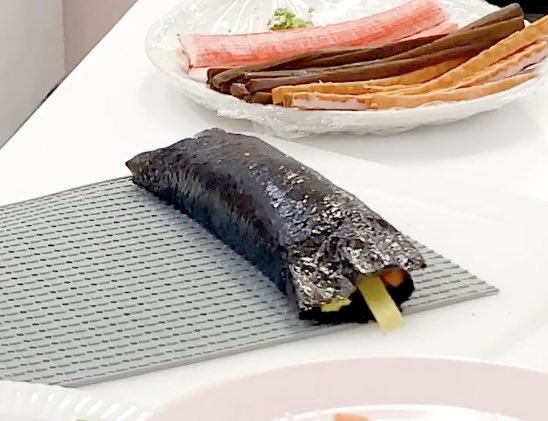 구르미김밥 이미지