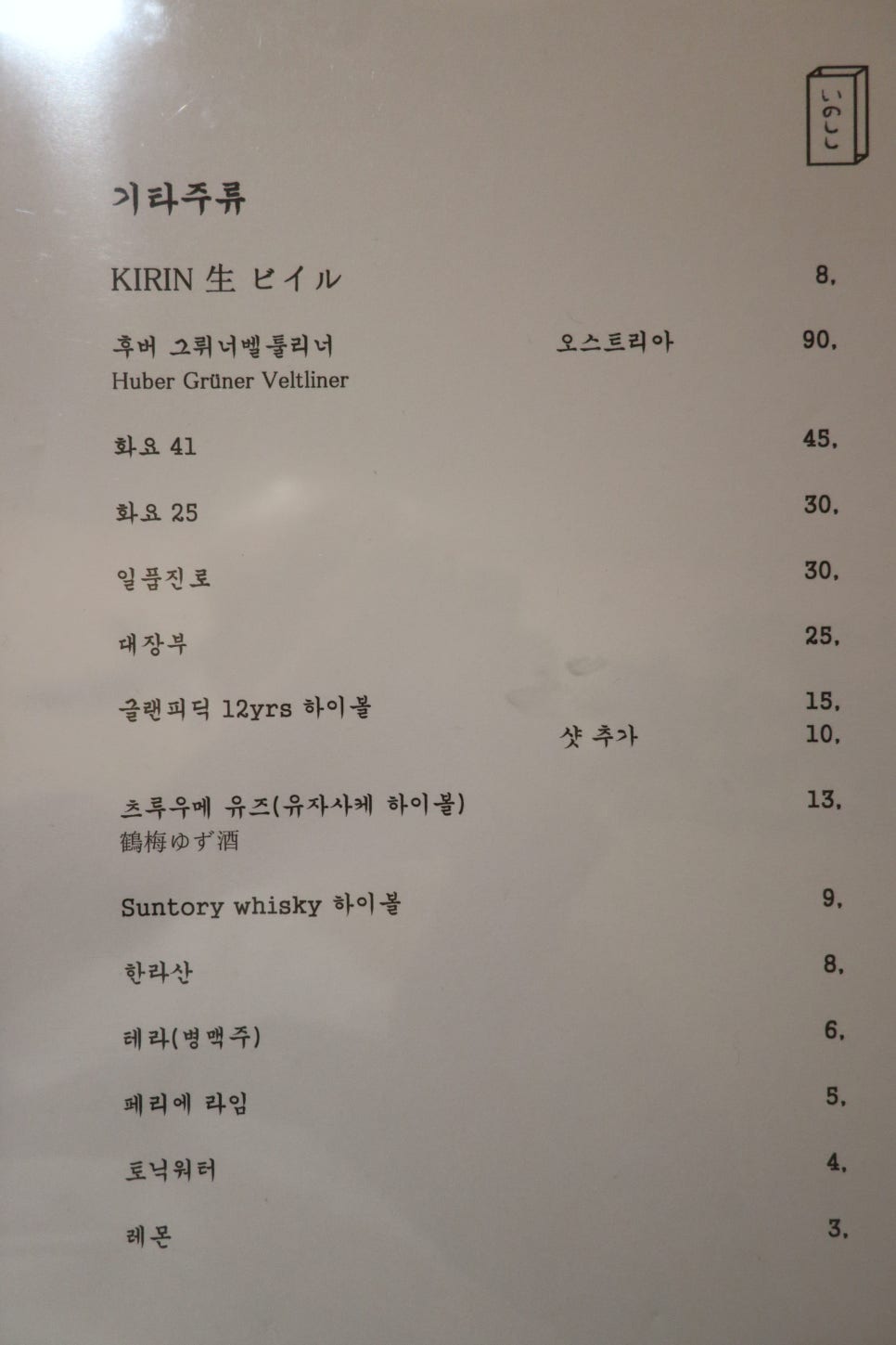 이노시시 이미지