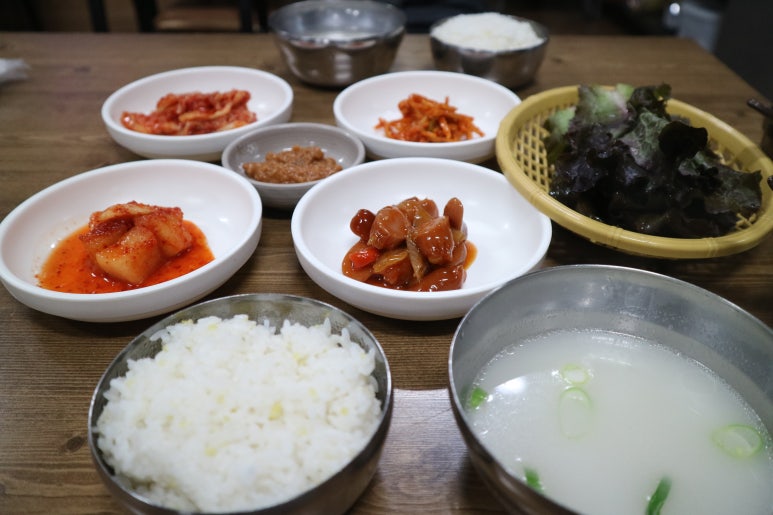 서가네 왕 돼지국밥&돼지불백 이미지