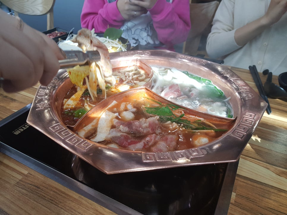 호오탕훠궈 이미지
