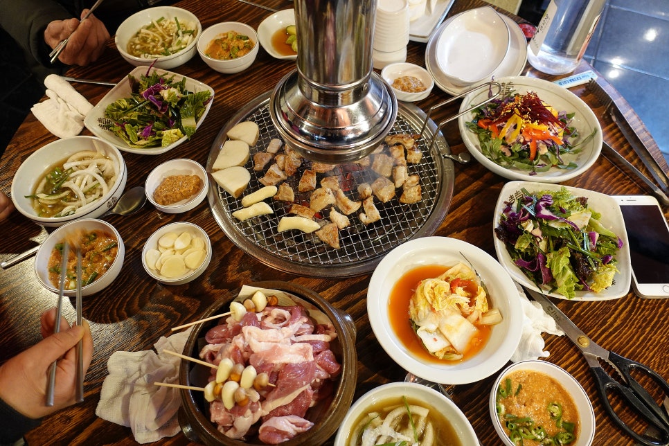 대구참숯막창 이미지